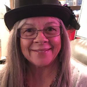 Meet your Posher, Margaret mary